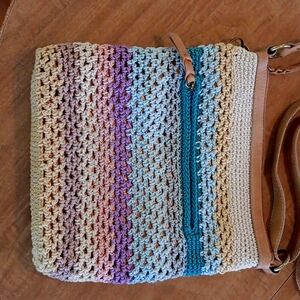 Sak crossbody bag